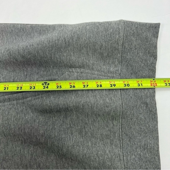 ARIAT Rebar Men’s Pullover Hoodie Sweatshirt Sz XL-Tall Gray Drawstring LS - Picture 9 of 11